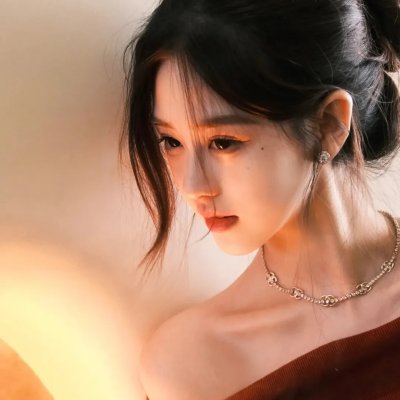镜中花